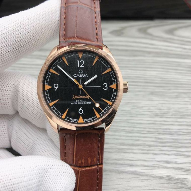 Omega Watches Men Seamaster Heritage Models _SKU1088omega-men-40x12mm-0526233659